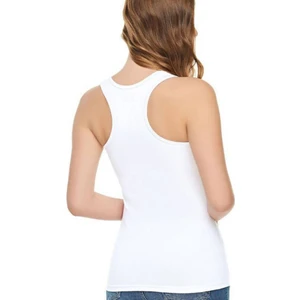 Tutku Elit ELT2003 Elit Modal Spor Atlet (3 Adet) | Beyaz