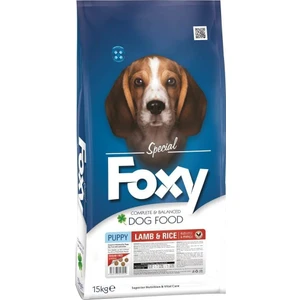 Yavru Kuzu Etli Köpek Maması 15 kg