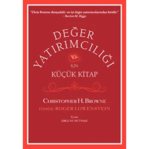 Değer Yatırımcılığı Için Küçük Kitap