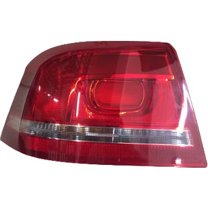 Vw Passat B7 Sol Dış Stop Lambası Sol Arka Stop Ledsiz  2011-2014
