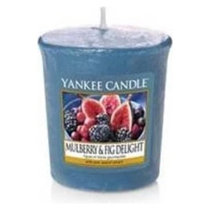 Yankee Candle 1556248E Sampler Mum Mulberry & Fig