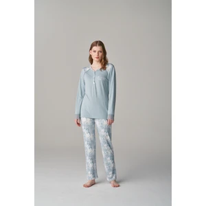 Nov Kadın Pijama Takımı