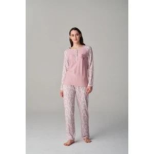 Luci Kadın Pijama Takımı