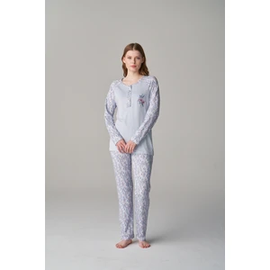 Luci Kadın Pijama Takımı