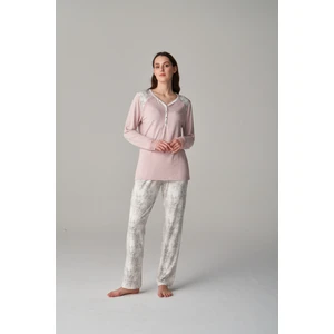 Nov Kadın Pijama Takımı