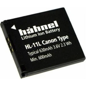 For Hahnel HL-11L Canon NB-11L Dijital Kamera Pili
