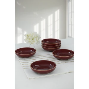 Mürdüm Gold File Halka Çerezlik/Sosluk 13 Cm 6 Adet