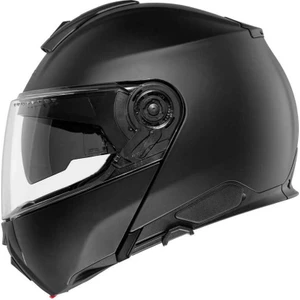 C5 Kask Mat Siyah