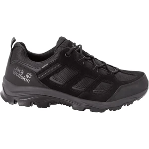 Jack Wolfskin Vojo 3 Texapore Low Siyah Erkek Outdoor Ayakkabı 4042441-6000