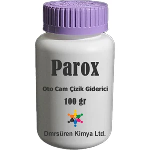 Cam Çizik Giderme Tozu 100 gr
