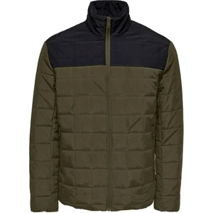 Only & Sons Onsanker Kapitone Erkek Mont