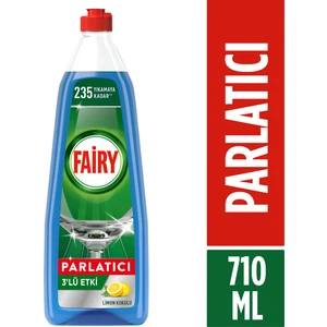 3’lü Etki Bulaşık Makinesi Parlatıcısı 710 ml