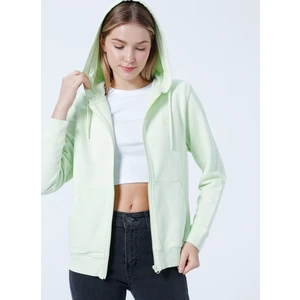 Mountain Hardwear Kapüşon Yaka Sarı Kadın Sweatshirt 9130081783 MT0023