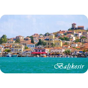 Buzdolabı Magneti - Balıkesir
