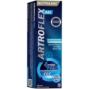 Artroflex Gel Aromatik Yağlar Içeren Masaj Jeli 100 Ml