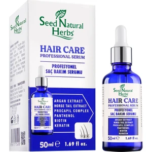 Seed Natural Herbs Profesyonel Mavi Serum 50 ML