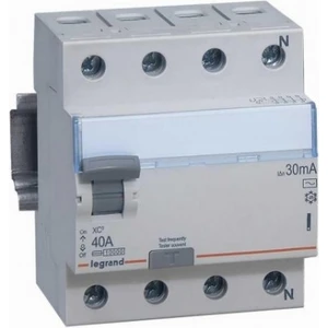 403191 Kaçak Akım Koruma Rölesi 4X40 A 30 Ma Ac