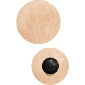 CWA-922 Ahşap Denge Tahtası 40 Cm- Balance Board