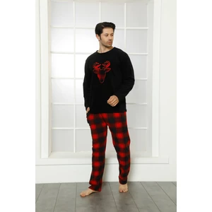 Welsoft Polar Erkek Pijama Takımı 6798