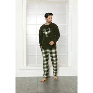 Welsoft Polar Erkek Pijama Takımı 6799