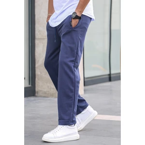 Lacivert Basic Eşofman Altı 5479