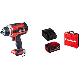 Impaxxo 18/400 Kömürsüz Akülü Somun Sıkma 18V 6 Ah Akülü Çantalı Set