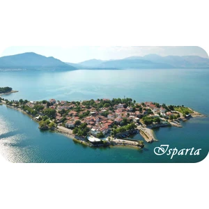 Buzdolabı Magneti - Isparta