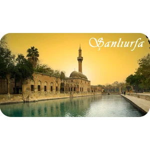 Buzdolabı Magneti - Şanlıurfa