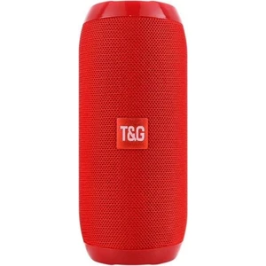 T&g 117 Kablosuz Bluetooth Hoparlör Taşinabi̇li̇r Speaker