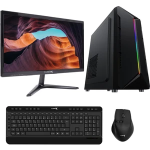 Tx49 i5 2400 4GB Ram 256GB SSD 21.5'' Monitör Masaüstü Pc Bilgisayarı