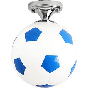 20 cm Futbol Tavan Lambası Futbol LED Tavan Lambası (Yurt Dışından)