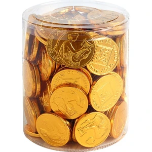Para Çikolata Asetat Kutu 400 gr