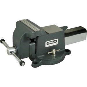 1-83-067 125 MM Ağır Hizmet Tezgah Mengenesi MAXSTEEL