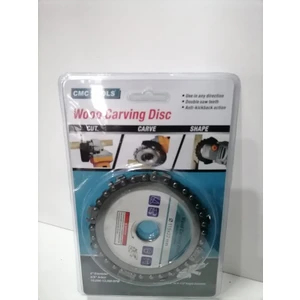 Cmc Tools Ahşap Oyma / Kesme Diski 115X22 Spiral Makinesine Uygun