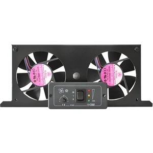 P292-2 Buzdolabı Çiftli Havalandırma / Soğutma Fanı