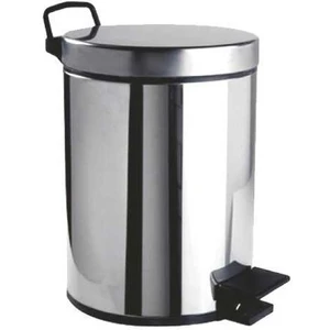 Çöp Kovası Pedallı 5lt