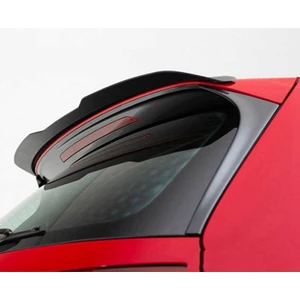 Vw Golf 7 Yarasa Design Spoiler Piona Black 2012 2013 2014 2015 2016 2017 Spoyler