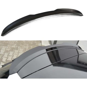 Vw Golf 6 Yarasa Design Spoiler Piona Black 2009 2010 2011 2012 Spoyler