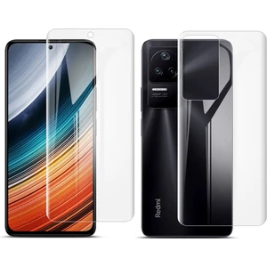 Xiaomi Poco F4 5g Full Ön Arka Kaplama Tpu Soft Koruma Filmi