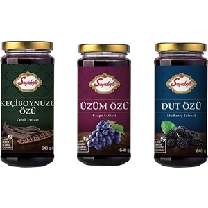 Meyve Özü Paketi 3 x 640 gr