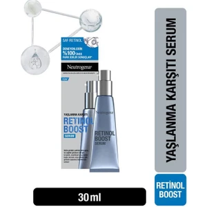 Retinol Boost Serum Antiaging 30 ml