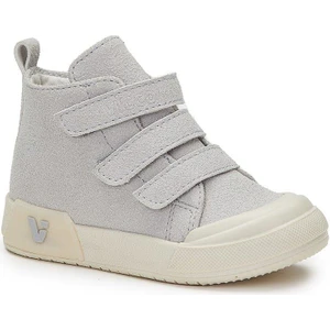 Naru Işıklı Unisex Bebe Gri Bot
