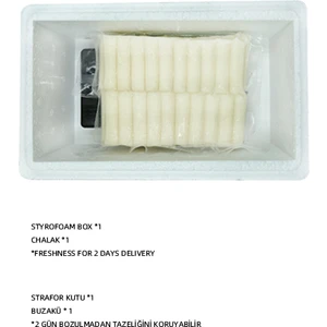 Kore Usulü Pirinç Kek ( Korean Rice Cake) - 500G