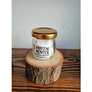 Doğaldan Kristal Mentol 10 gr