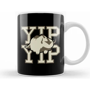 Appa Yip Yip Avatar The Last Airbender Kupa Bardak Porselen