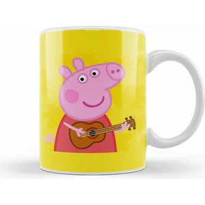 Peppa Pig 07 Kupa Bardak Porselen