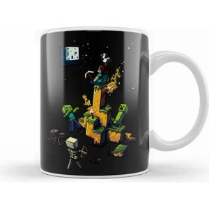 Minecraft Minecraft Kupa Bardak Porselen