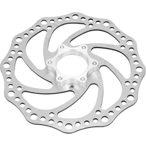 Hsgl Bisiklet Disk Fren Rotor Dişli Aparatlı 140 mm 6 Vidalı Bisiklet Fren Sistemleri Yedek Parça