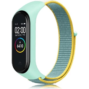 Xiaomi Mi Band 5 Band 6 Kordon Hasır Kordon