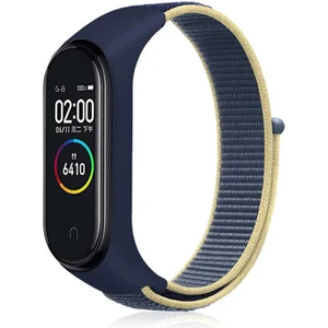 Xiaomi Mi Band 5 Band 6 Kordon Hasır Kordon